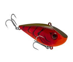 Tooth Shield Tackle Walleye / Pike 49 Strand Quick Strike Tip-Up Rig 90 LB.  Red Flipper 2 Pack